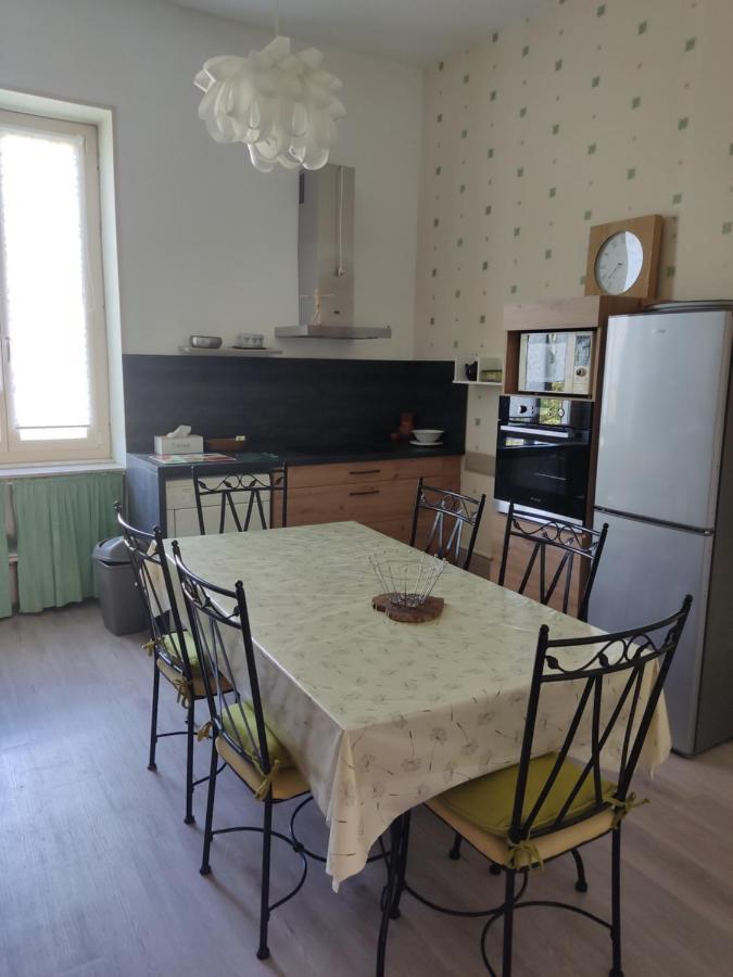 Gite Chanay 80 M2 Tournus 2 Chambres Zewnętrze zdjęcie