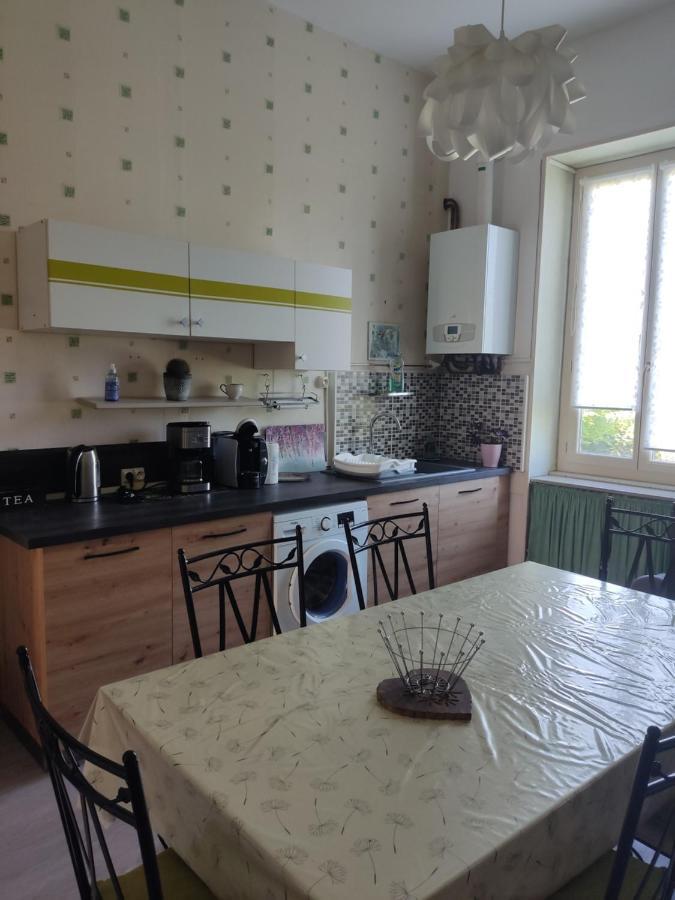 Gite Chanay 80 M2 Tournus 2 Chambres Zewnętrze zdjęcie