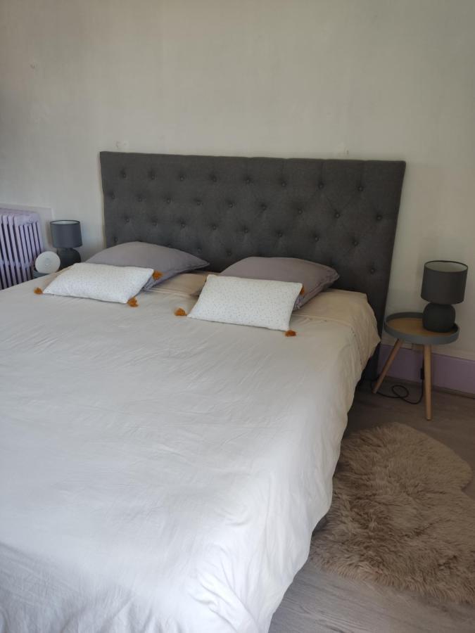 Gite Chanay 80 M2 Tournus 2 Chambres Zewnętrze zdjęcie