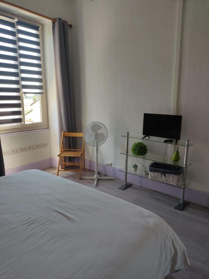 Gite Chanay 80 M2 Tournus 2 Chambres Zewnętrze zdjęcie