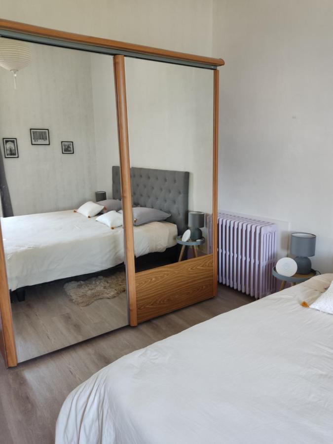 Gite Chanay 80 M2 Tournus 2 Chambres Zewnętrze zdjęcie