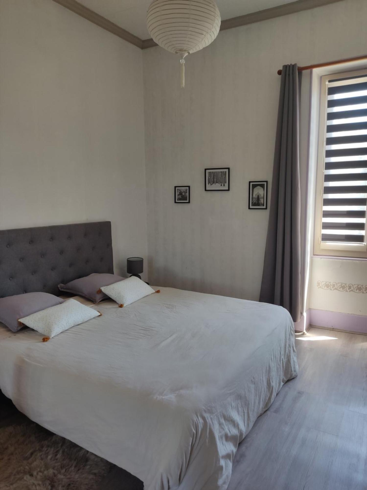 Gite Chanay 80 M2 Tournus 2 Chambres Zewnętrze zdjęcie