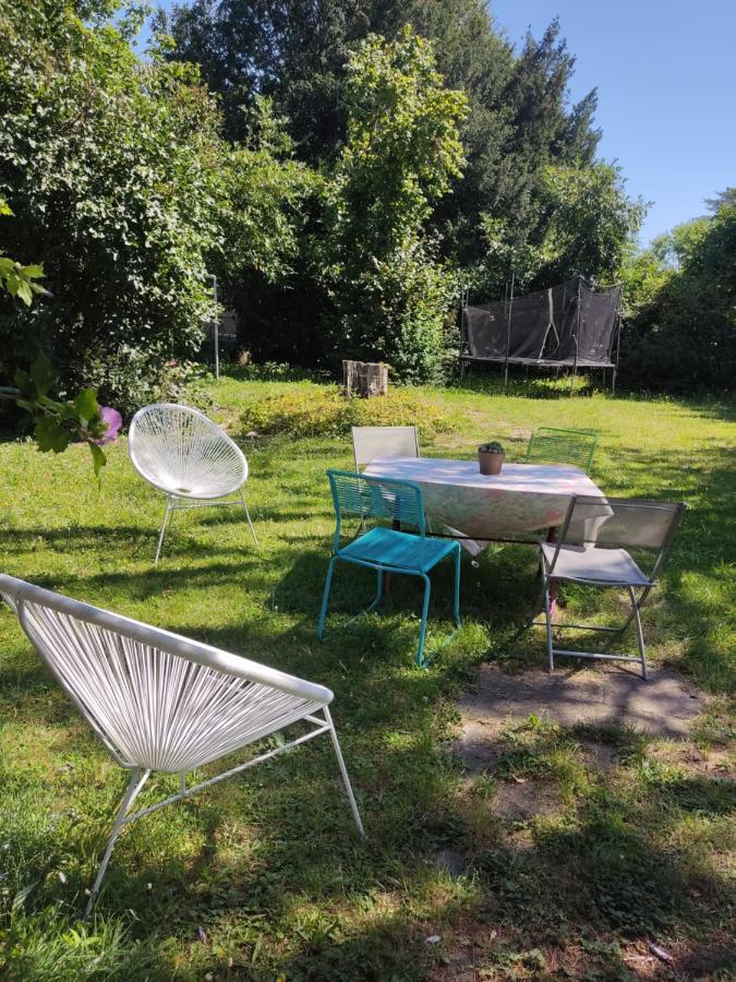 Gite Chanay 80 M2 Tournus 2 Chambres Zewnętrze zdjęcie
