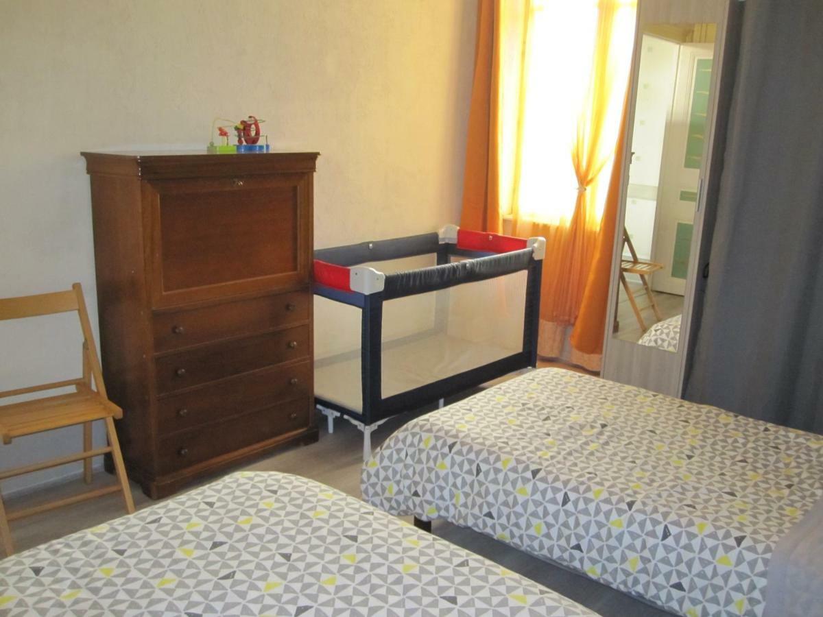 Gite Chanay 80 M2 Tournus 2 Chambres Zewnętrze zdjęcie